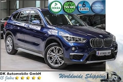 Bild des Angebotes BMW X1 sDrive 18d Aut./XLINE/KAMERA/LED/DACHRELING/