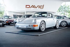 Bild des Angebotes Porsche 964 Carrera 2 Coupe *deutsch*Historie*Scheckheft