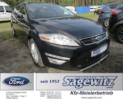 Bild des Angebotes Ford Mondeo Turnier 2.0 TDCi DPF Champions-Edition