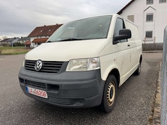 Bild des Angebotes VW T5 Kombi Kasten City
