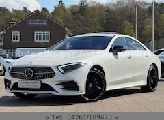 Bild des Angebotes Mercedes-Benz CLS 400 D*4MATIC*AMG-LINE*DESIGNO*S-DACH*HEAD-UP*