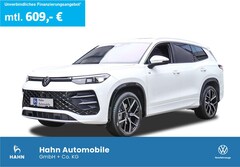 Bild des Angebotes VW Tayron R-Line 2,0 l TDI SCR 4MOTION 142