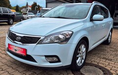 Bild des Angebotes Kia Ceed / cee'd 1.6 Sportswagon Spirit TÜV NEU
