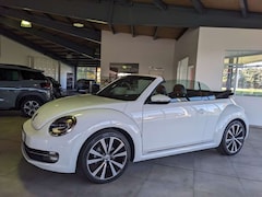 Bild des Angebotes VW Beetle The Beetle Cabriolet 1.4 TSI DSG Blue Motion Tec