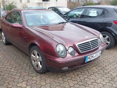 Bild des Angebotes Mercedes-Benz CLK 320 Coupe Sport