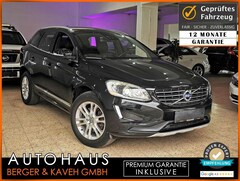Bild des Angebotes Volvo XC60 D4 SUMMUM | AHK | MEMO + [12M GARANTIE]