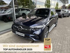 Bild des Angebotes Mercedes-Benz GLC 300 AMG Line Premium AHK Burm Distr Fahrass+