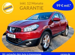 Bild des Angebotes Nissan Qashqai+2 Acenta 1.6 7-Sitzer PANO