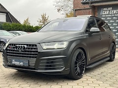 Bild des Angebotes Audi SQ7 4.0 TDI quattro Pano Matrix Bose 7-Sitzer