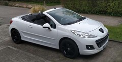 Bild des Angebotes Peugeot 207 207 CC 120 VTi Black