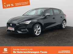 Bild des Angebotes SEAT Leon FR 1.5 eTSI DSG/Matrix, ACC, Navi, RFK, SHZ