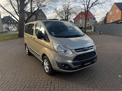 Bild des Angebotes Ford Tourneo Custom 7-Sitzer TÜV&Inspektion&Reifen NEU 1 HAND Klima
