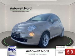 Bild des Angebotes Fiat 500C 1.2 Lounge~CAPPUCCINO~el.Cabriole~el.FH~Alu~Klima~