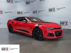 Bild des Angebotes Chevrolet Camaro 6.2L V8 SS Convertible*XEN*BOSE*HUD*KAM