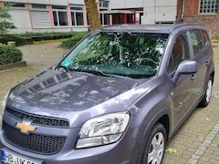 Bild des Angebotes Chevrolet Orlando 1.8 LS