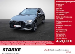 Bild des Angebotes Audi Q5 40 TDI S tronic quattro S line NaviPlus Matrix ...