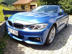 Bild des Angebotes BMW 430 430d Coupe mSport-Aut. Top Zustand, original