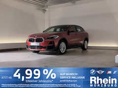 Bild des Angebotes BMW X2 sDrive18i Navi/LED/PDC-hi/RFK/Sportsitze/DAB Navi