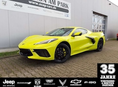 Corvette C8 Coupe 2LT 6.2V8|Magnetic|Lift|Europamodell