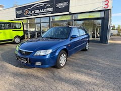 Bild des Angebotes Mazda 323 323 F 1.6 Exclusive"2.HAND"Automatik"TÜV/NEU"