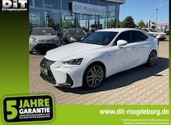 Bild des Angebotes Lexus IS 300 h F-Sport ACC+LED+SHZ+2xKlima+Kam.+KeyLess
