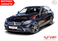 Bild des Angebotes Mercedes-Benz C 160 C300 T-Modell de Avantgarde LED Navi Tempomat
