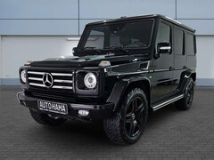 Bild des Angebotes Mercedes-Benz G 500 V8 4x4 *SHZ*TEMP*S-DACH*MEM*KLIMA*LEDER*