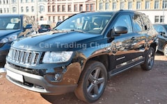 Bild des Angebotes Jeep Compass Limited 4x4 Allrad Automatik Navi Leder