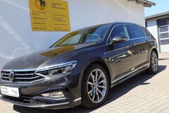 Bild des Angebotes VW Passat Variant PassatVariant Elegance R-Line 4Motion AHK/MATRIX