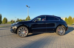 Bild des Angebotes Porsche Macan Macan Turbo / PDK / Panorama / Approved Garantie
