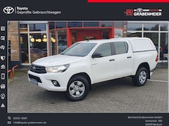 Bild des Angebotes Toyota Hilux 4x4 Double Cab Duty