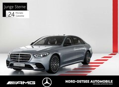 Bild des Angebotes Mercedes-Benz S 450 d AMG 4M HA-LENKUNG SOUND PANO SITZKLIMA