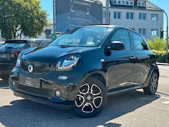 Bild des Angebotes smart forFour Passion*FALTDACH ELEKTR.*TEMPO*PDC*SHZ*