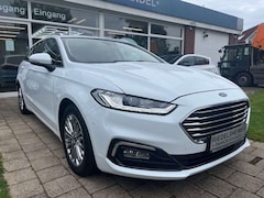 Bild des Angebotes Ford Mondeo Tur. 2.0 EcoBl Tita AUT LED NAVI KAM SHZ