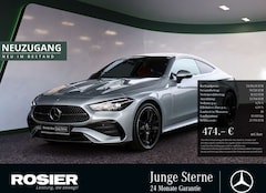 Bild des Angebotes Mercedes-Benz CLE 300 4M Coupé AMG Sport Premium+ Distr. LE