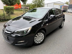 Bild des Angebotes Opel Astra Selection*1Hand*50TKM*Klima*Scheckheft*Tüv12/26