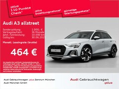 Bild des Angebotes Audi A3 35 TFSI S tronic Navi+/Matrix/SONOS