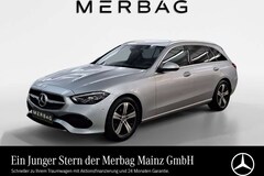 Bild des Angebotes Mercedes-Benz C 200 T Avantgarde Advanced AHK LED Kamera Automatik