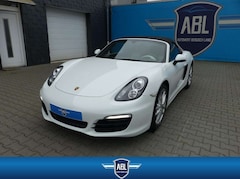 Bild des Angebotes Porsche Boxster .CABRIO.NAVI.TEMPOMAT.AUTOMATIK.KLIMA Klima Navi