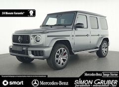 Bild des Angebotes Mercedes-Benz G 63 AMG Manufaktur NightII Burm Aktiv Multi+