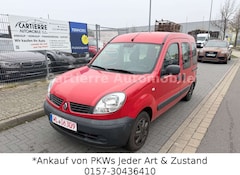Bild des Angebotes Renault Kangoo Campus 1,2L *KLIMAANLAGE*AHL*Allwetterrei