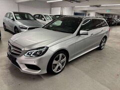 Bild des Angebotes Mercedes-Benz E 500 CGI Avantgarde AMG PANO ACC AHK AIRMATIC