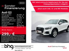 Bild des Angebotes Audi Q2 30 TDI advanced Matrix/AHK/ACC/Asisst/uvm.