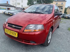 Bild des Angebotes Chevrolet Kalos 1.2 * Klima, elektr. FH, Radio/CD, Nr. 30