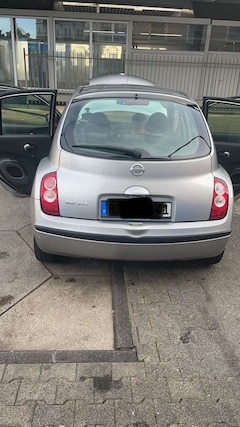 Bild des Angebotes Nissan Micra 1.2 visia