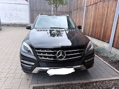 Bild des Angebotes Mercedes-Benz ML 500 ML 500 4MATIC (BlueEFFICIENCY) 7G-TRONIC