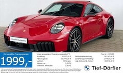 Bild des Angebotes Porsche 911 Carrera 4 GTS LIFT/S-DACH/BUR/360/4SITZE