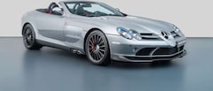 Bild des Angebotes Mercedes-Benz SLR McLaren Roadster 722 S