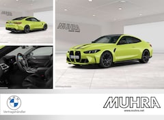 Bild des Angebotes BMW M4 Competition Coupé M 19/20" Carbonsitz Memory H/K