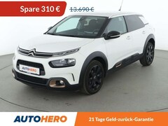 Bild des Angebotes Citroen C4 Cactus 1.2 PureTech Origins Aut*NAVI*TEMPO*CAM*PDC*SHZ*
